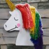 Unicorn dresser caddy - Jewelry holder - Image 3