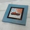 Set of 4 - Wooden Coasters - Image 8