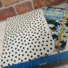 Black & White Polka Dots Zippered Pouch - Image 5