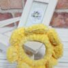 Medium Chenille Scrunchie