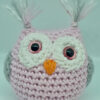 Crochet Small owl