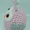Crochet Small owl - Image 4