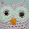 Crochet Small owl - Image 2