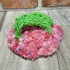 100% Cotton Scrubbies - ROSES - Image 5