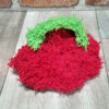 100% Cotton Scrubbies - ROSES - Image 10