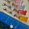 Crochet Hook Minders - Gummy Bear Round Beads - Image 5