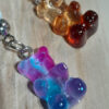 Crochet Hook Minders - Gummy Bear Square Beads - Image 4
