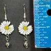 Daisy Earrings - Image 2