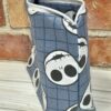 Notions/Pencil Pouch - Nightmare Before Christmas Jack (grid) - Image 2