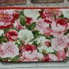 Notions/Pencil Pouch - Pink Floral