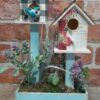 Double Birdhouse