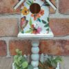 Picket Fence Birdhouse