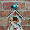 Picket Fence Birdhouse - Image 2