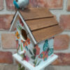 Picket Fence Birdhouse - Image 4
