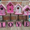 Love Birdhouses