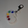 Paint Palette Stitch Marker