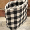 Buffalo Plaid Notions/Pencil Pouch - Image 2