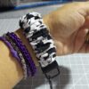 Scrunchie Key Chain Wristlet - Mickey Mouse - Image 2