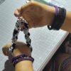 Scrunchie Key Chain Wristlet - Mickey Mouse - Image 3