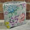 Notions/Pencil Bag - PASTEL FLOWERS - Image 2