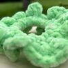 Large Chenille Scrunchie - Image 5