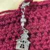 School/Church Stitch Marker