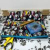 Notions/Pencil Pouch - Nightmare Before Christmas Couple - Image 2