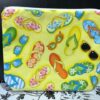 Notions/Pencil Bag - Flip Flops