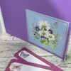 Altered Composition Notebook – HOME SWEET HOME - Image 10