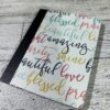 Altered Composition Notebook – PRAYER JOURNAL #2 - Image 12