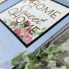 Altered Composition Notebook – HOME SWEET HOME - Image 14
