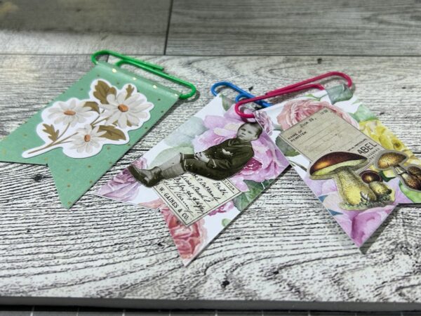 Altered Composition Notebook – HOME SWEET HOME - Image 8