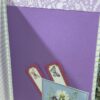 Altered Composition Notebook – HOME SWEET HOME - Image 9