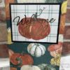 Refillable 5x8 Junior Legal Pad – Fall Pumpkins