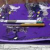 Notions/Pencil Bag - Large Nightmare Before Christmas Purple - Image 3