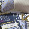 White Floral Altered Composition Notebook - Image 5