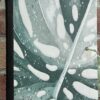 Leafy Altered Composition Notebook