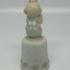 Precious Moments 1992 Thimble - Image 3
