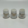 Avon Thimbles (set of 3) - Image 2