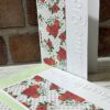 Embossed Thank You with Floral - Image 3