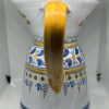 Talavera Pitcher Hand Painted Spain Sangria - Image 7