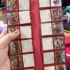 Red Truck LOVE themed altered composition notebook - Image 15