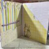 Bunny/Spring Altered Notebook - Image 6