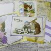 Bunny/Spring Altered Notebook - Image 2