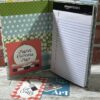 Refillable 5×8 Junior Legal Pad – Crafting Queen - Image 4