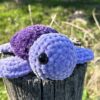 Small Purple Turtle - Image 5