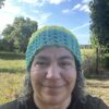 Iris Stitch Wrap - Rainbow - Image 7