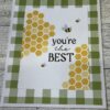 Bee Themed Notecards - Image 3
