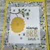 Bee Themed Notecards