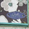 Stylish and Functional: Junior Legal Pad Cover with Removable Pad